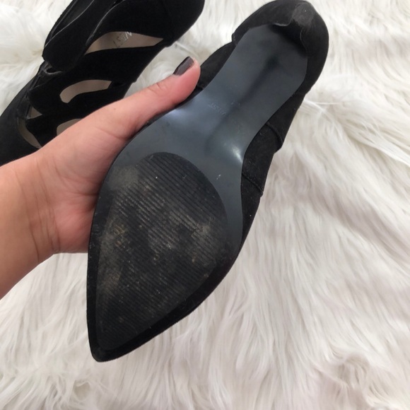 Nine West suede heel - Picture 3 of 7